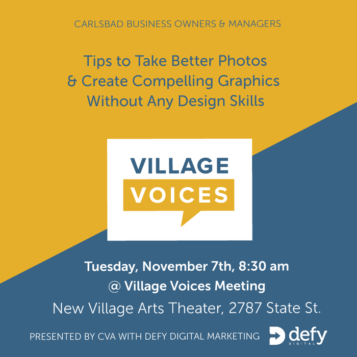 Tips to Take Better Photos and Create Compelling Graphics Without Any Design Skills